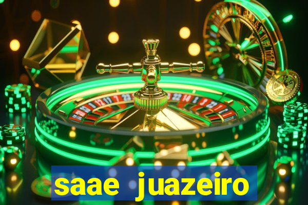 saae juazeiro segunda via